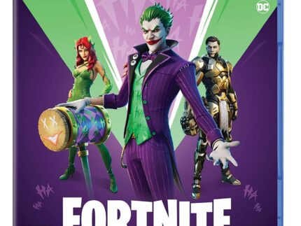 Fortnite – Last Laugh Bundle + 1000 V-Bucks PS4 (Digitaal downloaden)