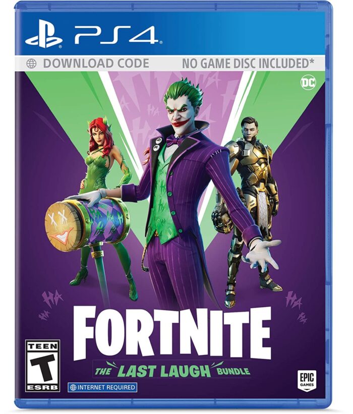 9 fortnite tll ps4 - GameHoek
