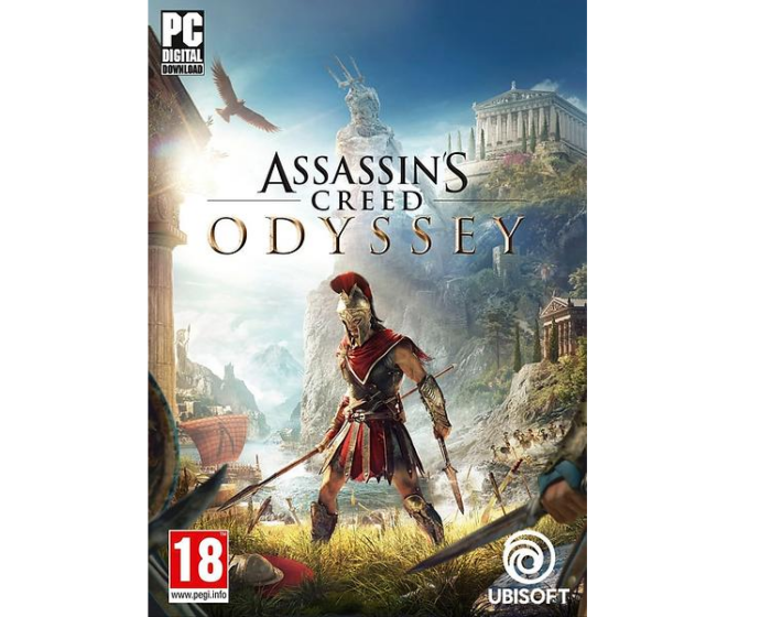 AC ODYSSEY PC 1 - GameHoek