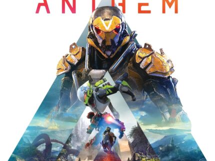 Anthem XBOX One (Digitaal downloaden)