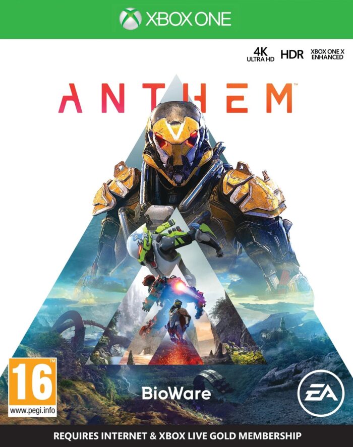 Anthem XBOX - GameHoek