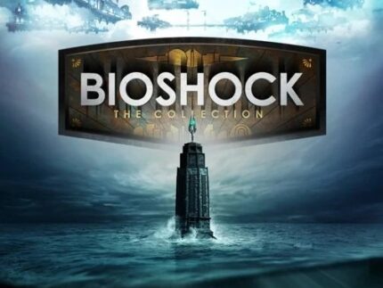 Bioshock: The Collection XBOX One (Digitaal downloaden)