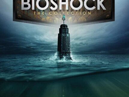 Bioshock: The Collection EU Nintendo Switch (Digitaal downloaden)