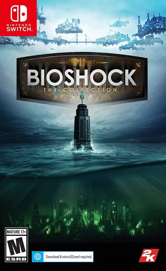 Bioshock The Collection - GameHoek