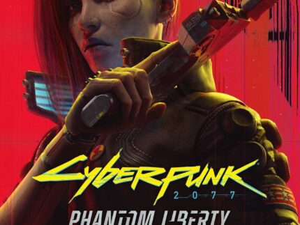 Cyberpunk 2077 – Phantom Liberty DLC GOG (Digitaal downloaden)