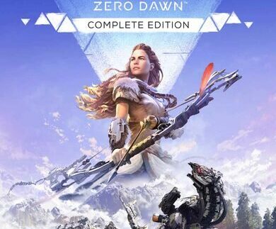 Horizon Zero Dawn Complete Edition Steam (Digitaal downloaden)