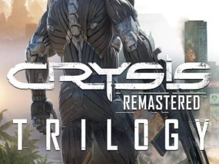 Crysis Remastered Trilogy Nintendo Switch (Digitaal downloaden)