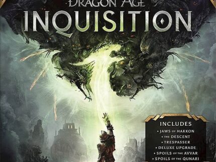 Dragon Age: Inquisition Game of the Year Edition XBOX ONE (Digitaal downloaden)