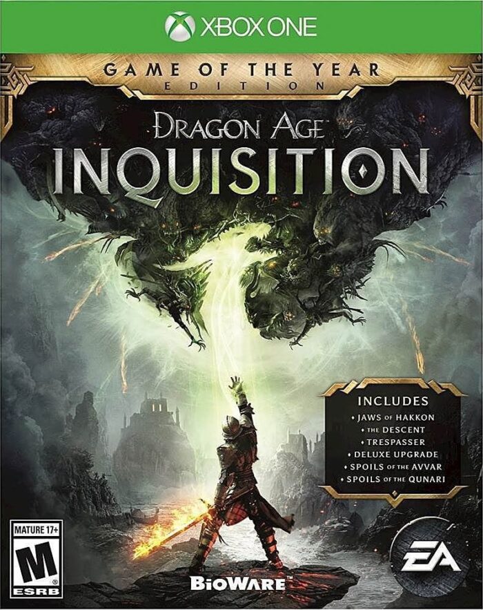 DAI GOTY XBOX - GameHoek
