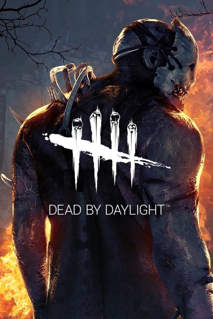 DBD PC COVER - GameHoek