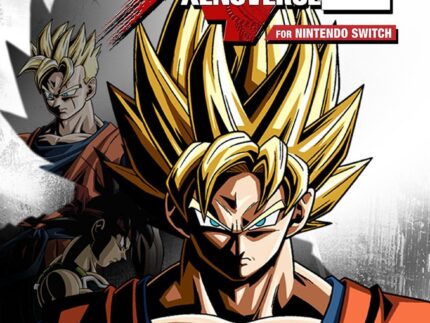DRAGON BALL XENOVERSE 2 Nintendo Switch (Digitaal downloaden)