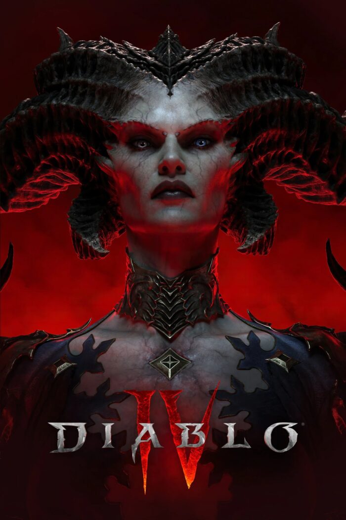 DIABLO4 PC COVER - GameHoek