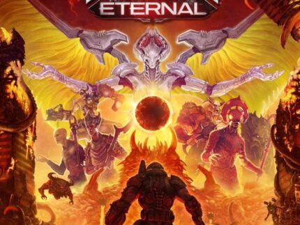DOOM Eternal Deluxe Edition Steam (Digitaal downloaden)