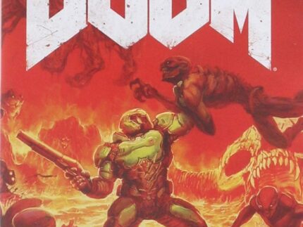 DOOM Nintendo Switch (Digitaal downloaden)