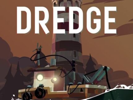 DREDGE Steam (Digitaal downloaden)