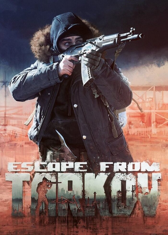 EFT PC COVER - GameHoek