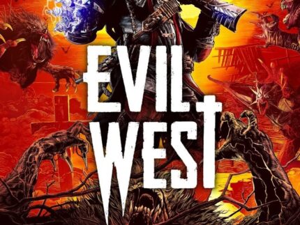 Evil West Steam (Digitaal downloaden)