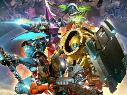 Exoprimal Steam (Digitaal downloaden)