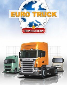 Euro Truck Simulator Steam (Digitaal downloaden)