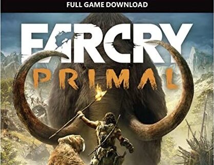 Far Cry Primal XBOX ONE (Digitaal downloaden)