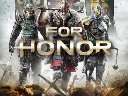 For Honor Ubisoft Connect (Digitaal downloaden)