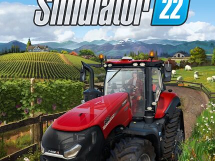 Farming Simulator 22 Steam (Digitaal downloaden)