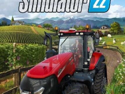 Farming Simulator 22 Giants Windows (Digitaal downloaden)