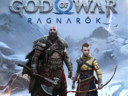 God Of War Ragnarök PS5 (Digitaal downloaden)