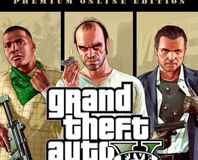 Grand Theft Auto V: Premium Online Edition Rockstar (Digitaal downloaden)