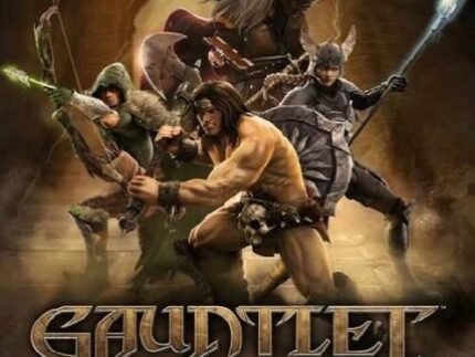 Gauntlet Steam (Digitaal downloaden)