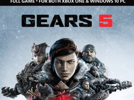 Gears 5 XBOX One / Windows 10 (Digitaal downloaden)