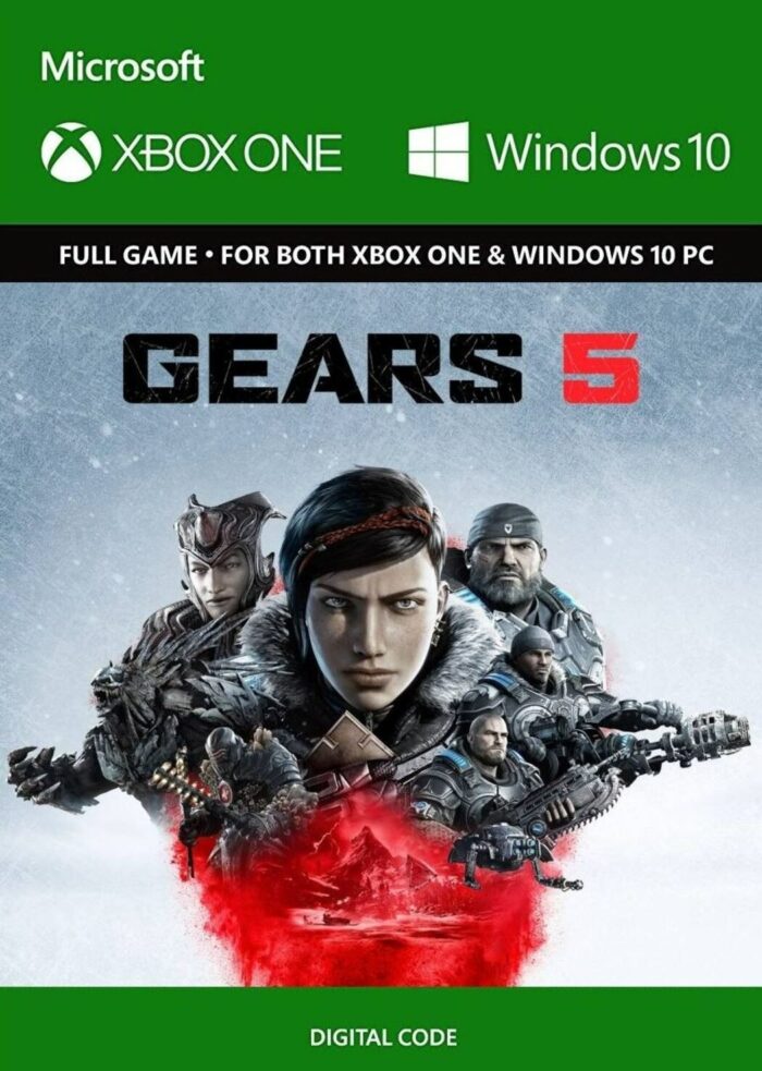 Gears 5 - GameHoek