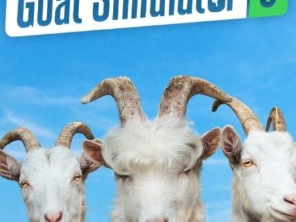 Goat Simulator 3 EU Epic Games (Digitaal downloaden)