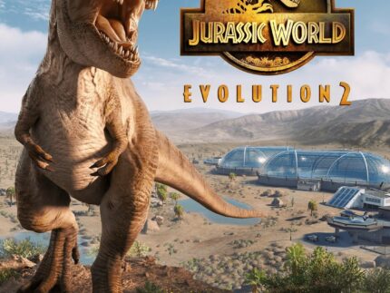 Jurassic World Evolution 2 Steam (Digitaal downloaden)