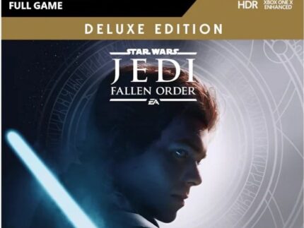 Star Wars: Jedi Fallen Order Deluxe Edition XBOX One (Digitaal downloaden)