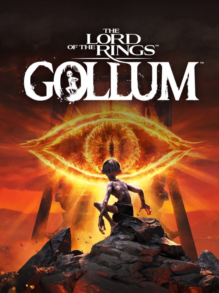 LOTR G PC COVER - GameHoek