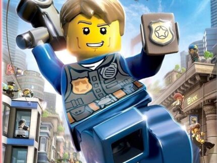 LEGO City Undercover EU Nintendo Switch (Digitaal downloaden)