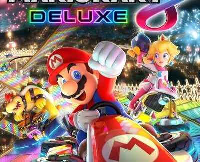 Mario Kart 8 Deluxe EU Nintendo Switch (Digitaal downloaden)