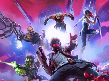 Marvel’s Guardians of the Galaxy Steam (Digitaal downloaden)