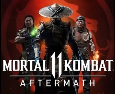 Mortal Kombat 11 – Aftermath DLC Steam (Digitaal downloaden)