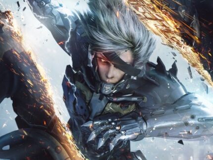 Metal Gear Rising Revengeance Steam (Digitaal downloaden)