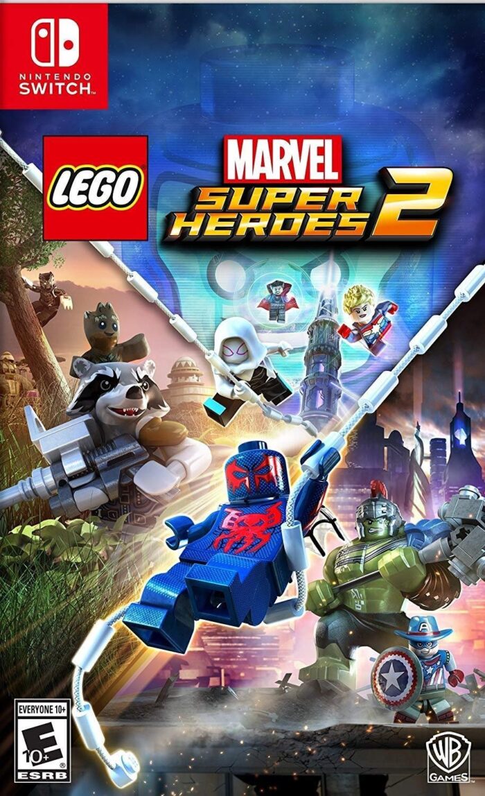 Marvel Super Heroes 2 - GameHoek