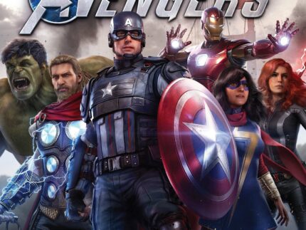 Marvel’s Avengers PC Steam (Digitaal downloaden)