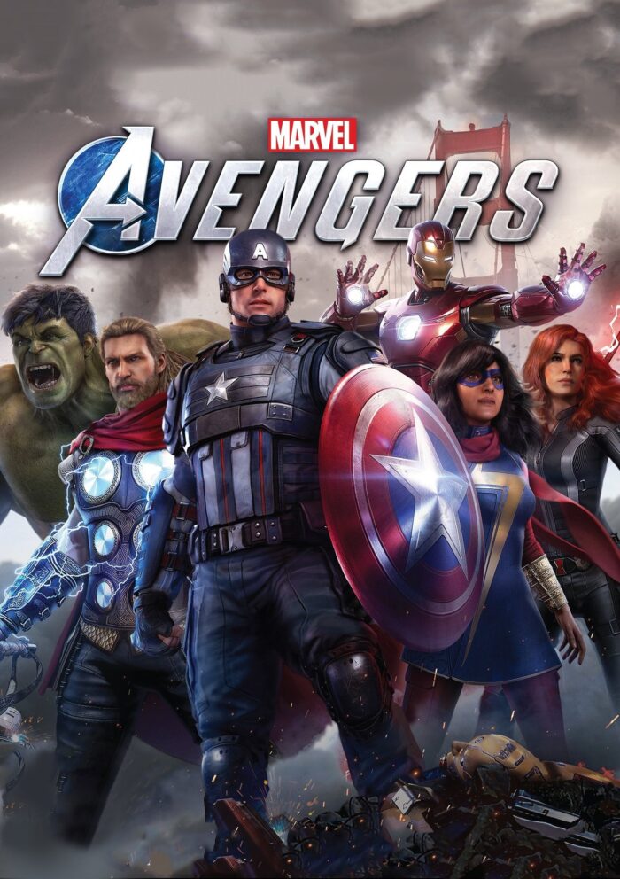 MarvelsAvengers - GameHoek