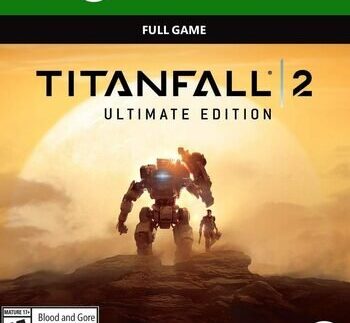 Titanfall 2 Ultimate Edition XBOX One (Digitaal downloaden)