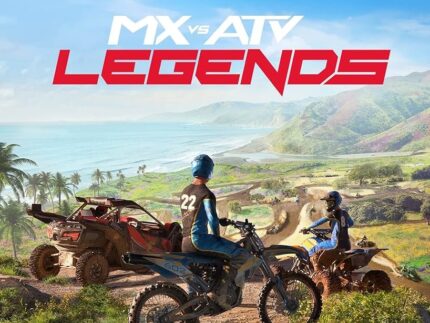 MX vs ATV Legends EU PS5 (Digitaal downloaden)