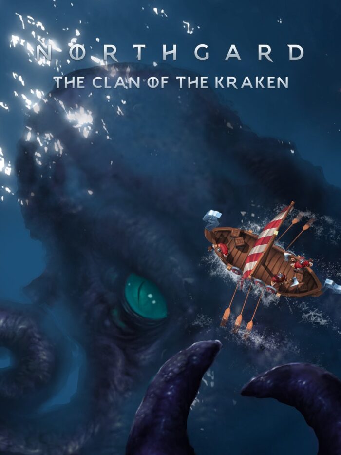 NORTHGARD LYNGBAKR COTK PC COVER - GameHoek