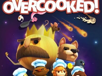 Overcooked XBOX One (Digitaal downloaden)