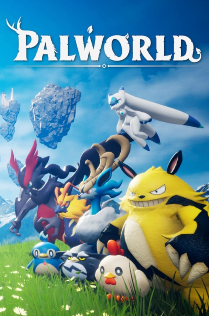 Palworld Steam - GameHoek