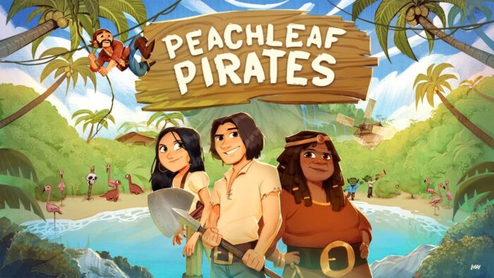 Peachleaf Pirates - GameHoek